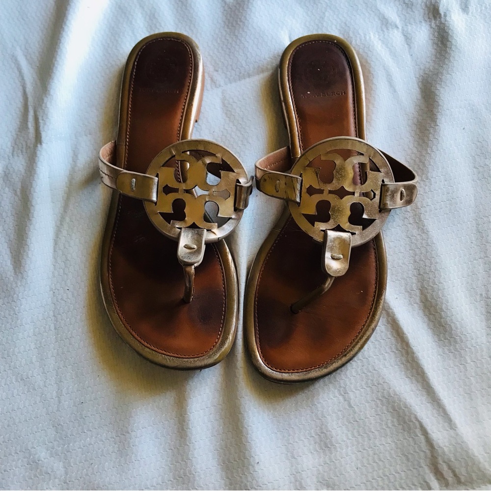 Tory Burch Brown Sandals for Women